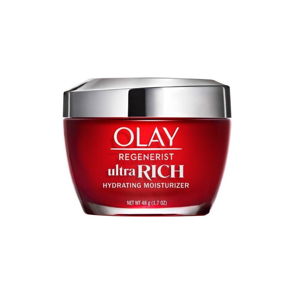 Olay Regenerist Ultra Rich Face Moisturizer, 1.7 Oz