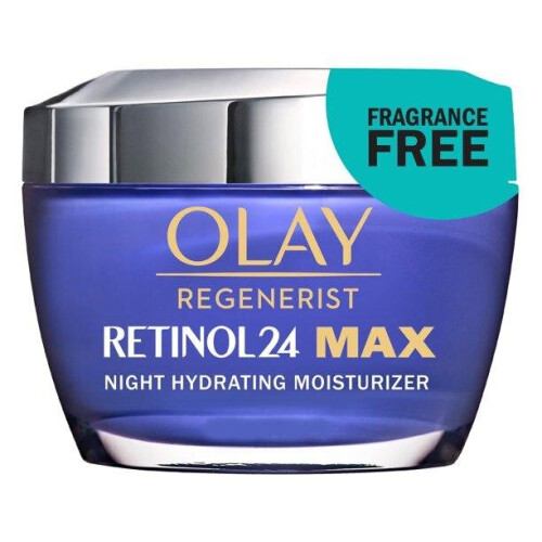 Olay Olay Regenerist Retinol 24 MAX Night Face Moisturizer, 1.7 oz