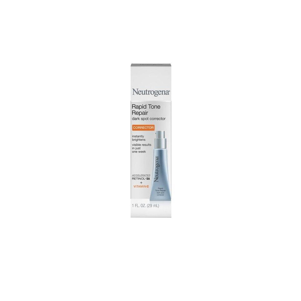 Neutrogena Rapid Tone Repair with Retinol Anti-Wrinkle Spot Treatment, 1 oz