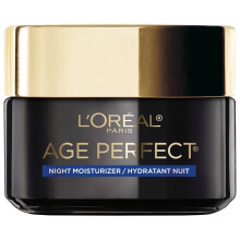 L'Oreal Paris Age Perfect Cell Renewal Anti-Aging Night Moisturizer, 1.7 oz