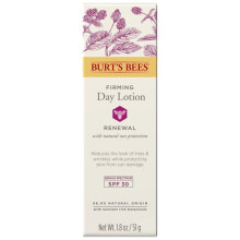 Burt's Bees Renewal Firming Day Lotion SPF 30, 1.8 Oz