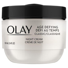 OLAY Age Defying Classic Night Cream 3,4 oz