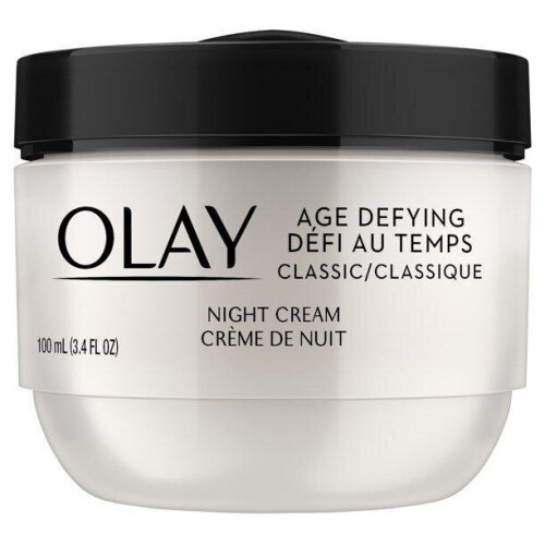 Olay Olay Age Defing Classic Night Cream 3.4 oz
