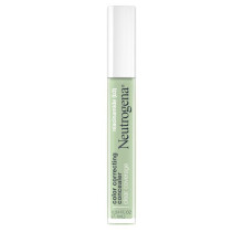 Neutrogena Clear Coverage Lekki korektor do twarzy korygujacy kolor z niacynamidem i zielonym pigmentem pomagajacym zmniejszyc zaczerwienienia 0,24 F