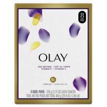 Olay Moisture Outlast Age Defying Beauty Bar 3.75 Oz., 8 Count