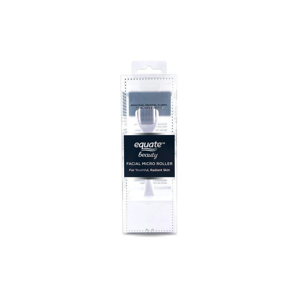 Equate Beauty Facial Microneedle Derma Roller