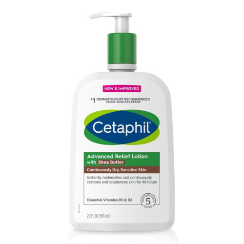 Cetaphil Cetaphil Advanced Relief Lotion, 20 oz