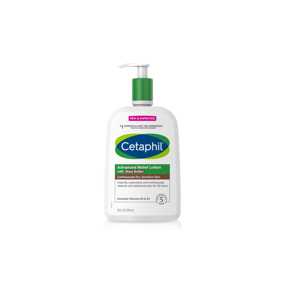 Cetaphil Advanced Relief Lotion, 20 oz