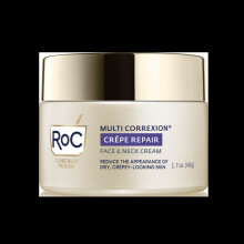 RoC, Multi CorrexionÆ, Crepe Repair‚Ñ, Face & Neck Cream, 1,7 oz (48 g)