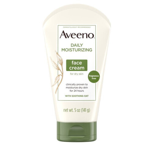 Aveeno Aveeno Tägliche Feuchtigkeitscreme ohne Duft mit Präbiotischen Hafer