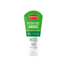 O'Keeffe's Working Hands Hand Cream, Lindrar och Reparerar Torra Händer, 7 oz Tub (Pack om 1)