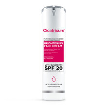 Cicatricure Brightening Face Cream SPF 20 1.6 oz