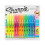 Sharpie Sharpie Pocket Highlighters, Chisel Tip, Fluorescent Colors, 12 Count 1
