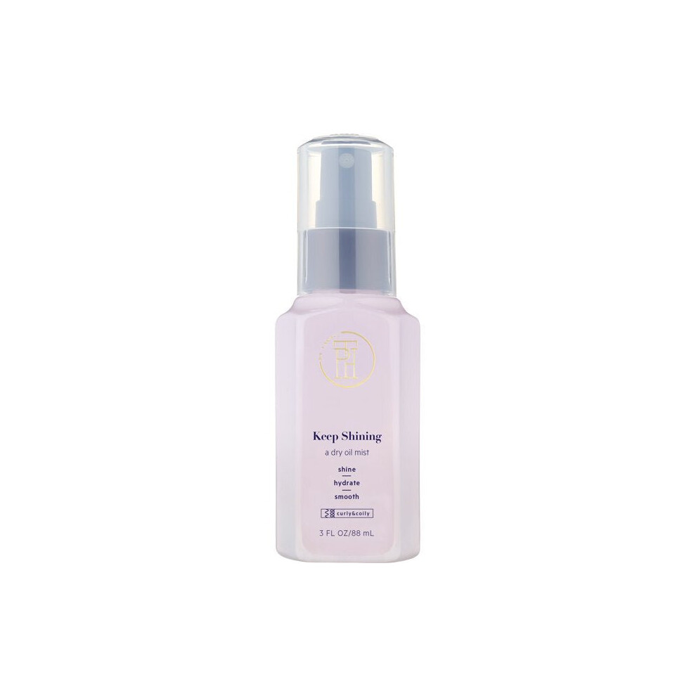 Tph By Taraji Ultra Chill Energizing & Cooling Scalp Treatment Serum, 4 Fl Oz
