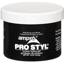 Pro Styl Protein Styling Gel Regular Hold von Ampro für Damen, 283 ml Gel