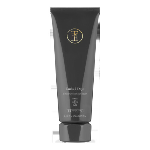 TPH by Taraji Curls 4 Days Curl Creme 8 Fl Oz