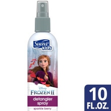 Suave Kids Disney Frozen Anna Sparkle Berry Detangler Spray, 10 oz