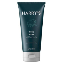 Harry's Invigorating & Exfoliating Men's Face Wash - 5.1 fl oz