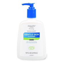 Equate Beauty Gentle Skin Cleanser, 16 fl oz