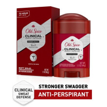 Old Spice Dp Ssld Sd Strong Deodorant Swagger 1.7 Oz.