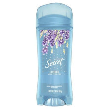 Secret Fresh Antitranspirant Deodorant fr Frauen, 48 Stunden Frische, Schwei- und Geruchsschutz, pH-Wert ausgleichende Mineralien, klares Gel, ents