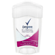 Degree, Klinische Schutz, 5 in 1 Schutz, Deodorant, Weiches Feststoff, 1,7 oz (48 g)