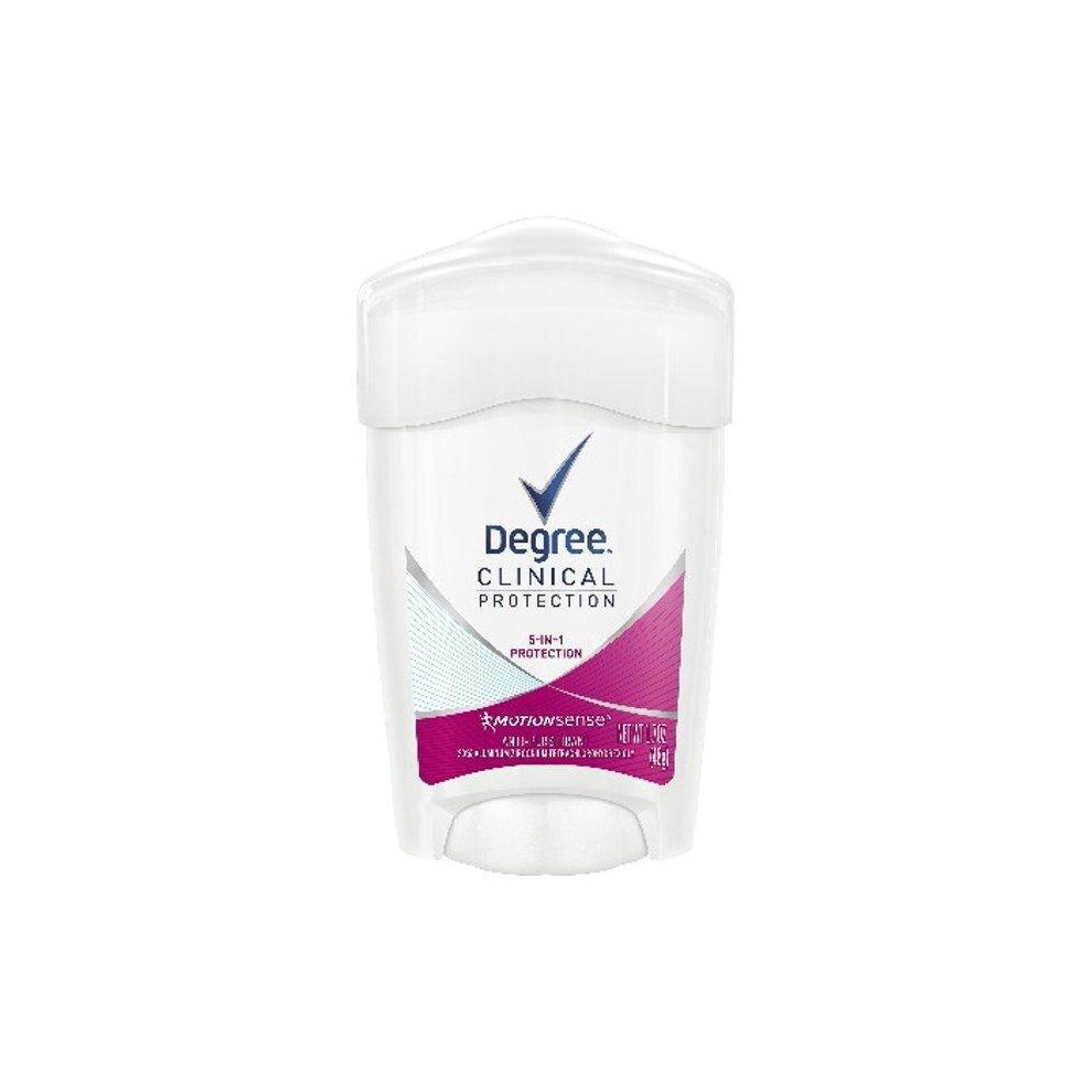 Degree Clinical Active Shield Antiperspirant Deodorant, 1.7 Oz