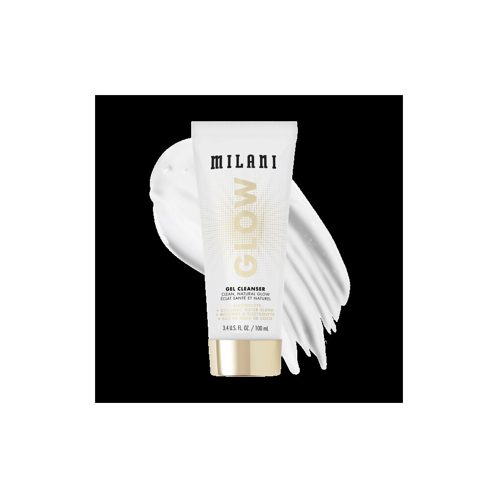 MILANI Glow Gel Cleanser, Cleanser