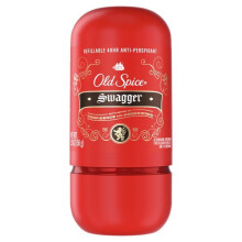 Old Spice Refillable Antiperspirant & Deodorant, Swagger, 2 oz