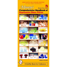 Mauzy's Comprehensive Handbook of Depression Glass Prices