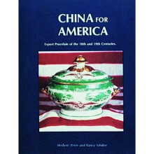 China For America Export Porcelain Of The 18Th And 19Th Centuries