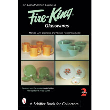 An Unauthorized Guide to Fire-King*t Glasswares