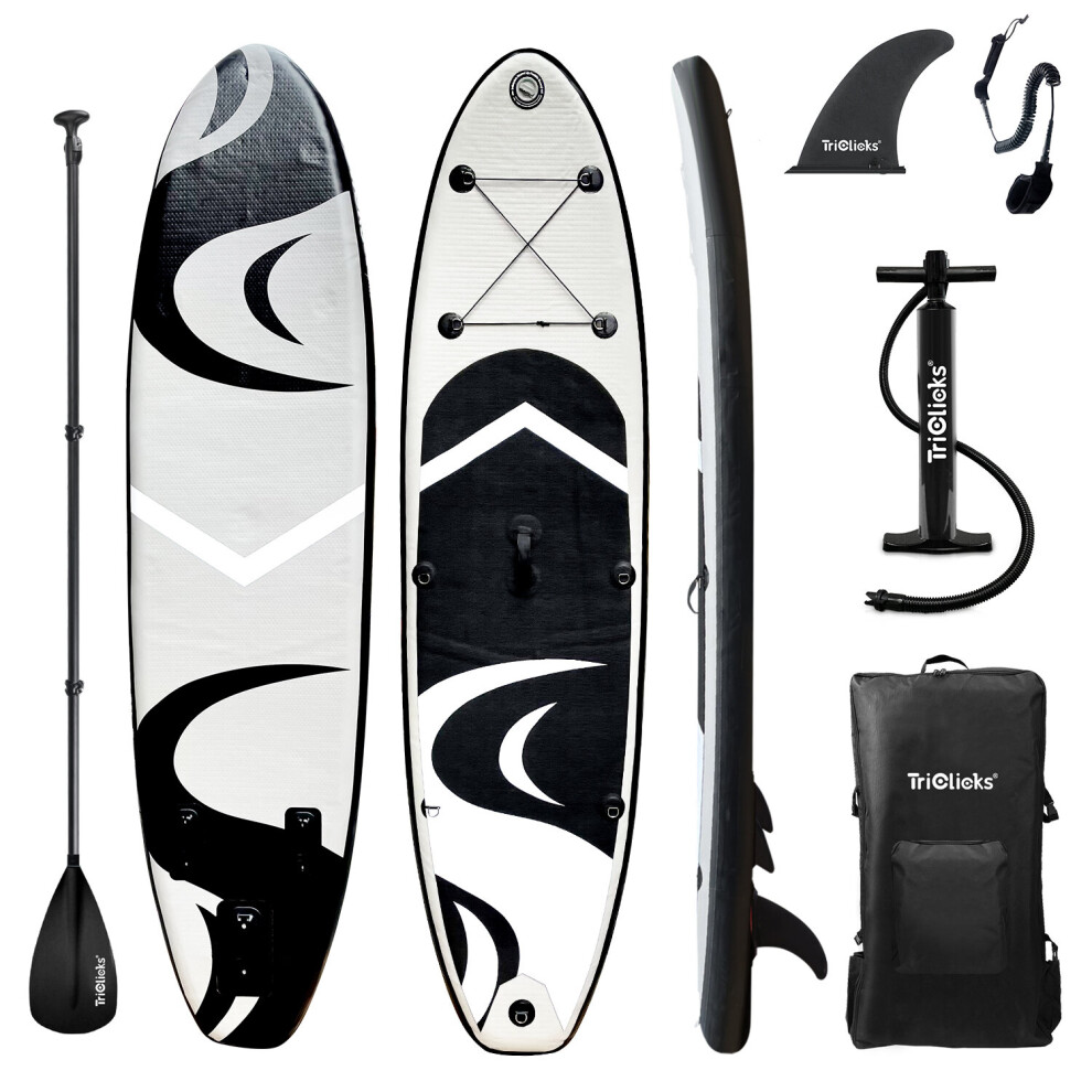 Paddle Board Inflatable Stand Up SUP Board Package Surfing Paddleboard