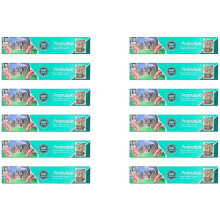 (Pack of 12) Heera Agarbatti Protection 15 stk, Natural Air Freshener, Premium Indian Aroma Incense Stick