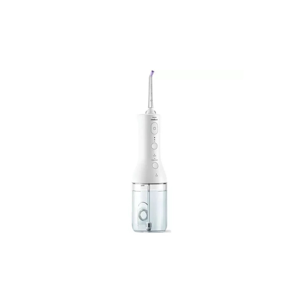 Philips Sonicare Cordless Power Flosser 3000 - HX3806/31- White Color