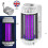Pro Electric Fly Insect Bug Bug Pest Mosquito Killer Zapper UV LED lamppu 1