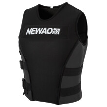 (L) Neoprene Adult Life Jacket Buoyancy Aid Vest By SAILTREK