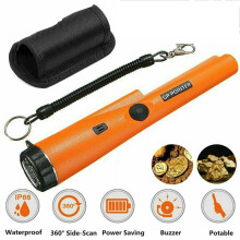 (Yellow) Pinpointer Pin Pointer Probe Finder Metal Detector