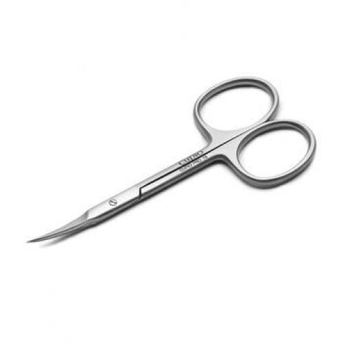 Professional cuticle scissors PRO19, 1 piece, Cupio