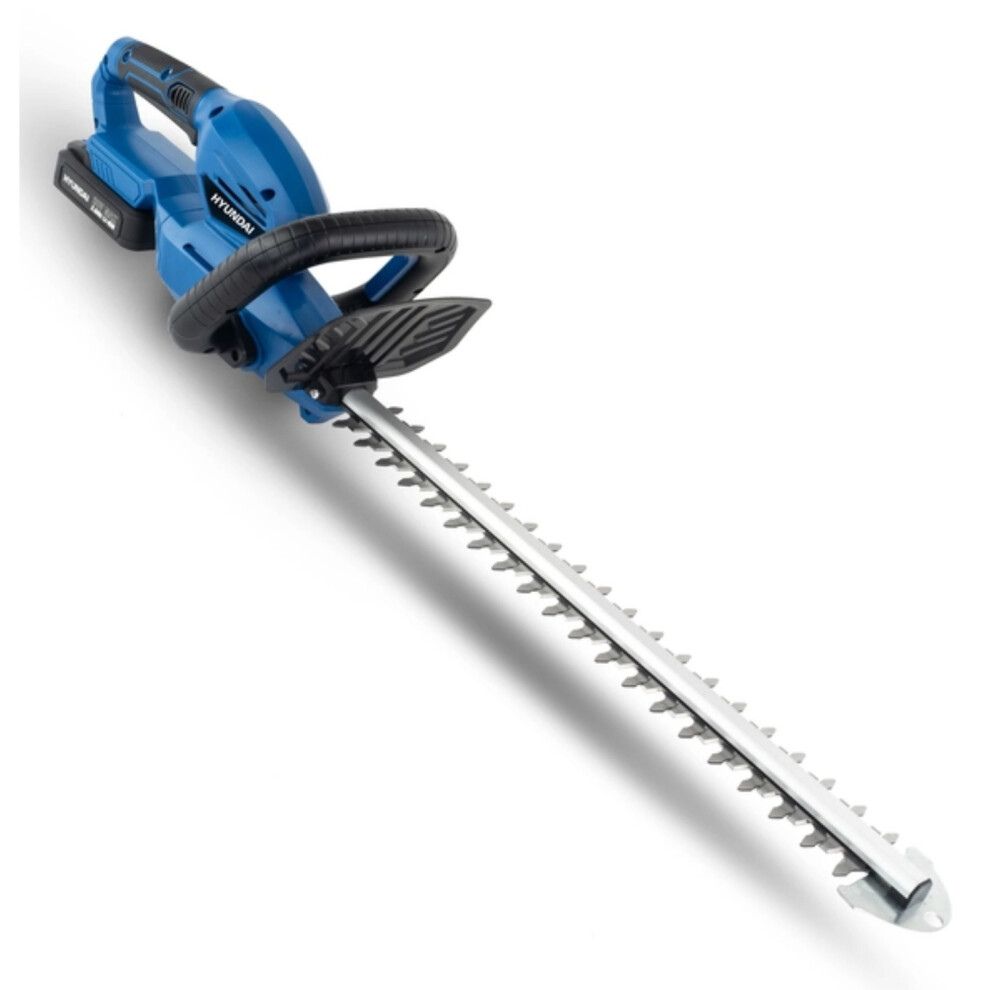 Hyundai HY2188 20V Li-Ion Cordless Hedge Trimmer - Battery Powered