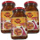 (Pack of 3) Rishta Masala Gunda Pickkle 400g 1