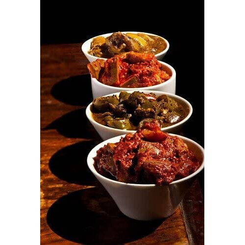 (Pack of 3) Rishta Masala Gunda Pickkle 400g 1