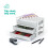 LIVIVO (3 DRAWER) LIVIVO Desktop Makeup Storage Organiser 6
