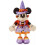Disney Minnie Mouse Witch Small Soft Toy 1