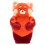 Disney Mei Lee Small Soft Toy, Turning Red 1