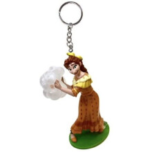Encanto Pepa Madrigal PVC Key Ring Keychain Ornament Figure Figurine
