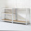 NEO Neo 5 Tier Galvanised Large Steel Garage Shelving Racking Unit Storage Racks 9