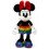 Disney Minnie Mouse Rainbow Medium Soft Plush Doll Toy 43cm 1