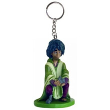 Encanto Bruno Madrigal Key Ring Keychain PVC Figure Figurine Ornament