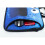 (Blue Forest) 17" Inch Tablet Laptop Notebook Handle Strap Bag 4